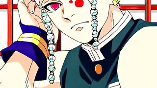 Demon slayer Uzui tengen very cool
