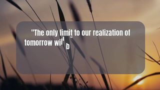 don't doubt it will be today !!