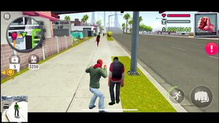 Crime Car City Gangster Games 6