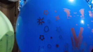 Bermain Balon Warna-Warni sambil Belajar Memghitung