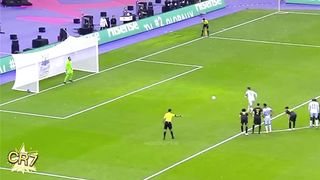 CR7 Ronaldo al nasrr goal
