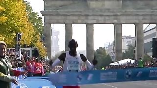 Pemecah rekor dunia maraton