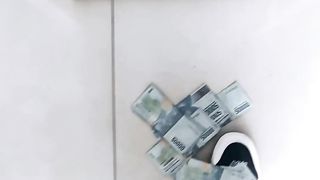 Mesin ATM ngga ada ahlak ????