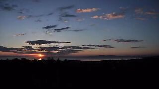 Let The Sunrise