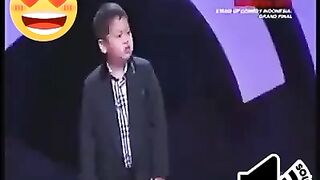 Stand up comedy kocak