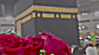 Ameen ❤️{JUMMAH MUBARAK TO ALL}