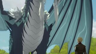 The Dragon Prince Season 4 Episode 3 In Hindi