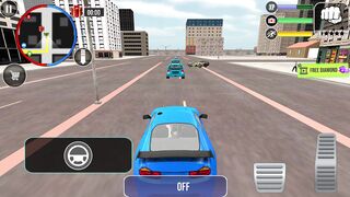 Crime Car City Gangster Games 7