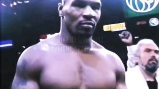 SIGHT MIKE TYSON..