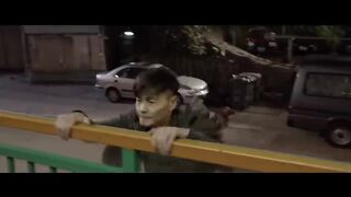 Max Zhang's fight with the killer _ The Invincible Dragon
