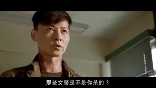 Max Zhang vs Anderson Silva fight _ The Invincible Dragon