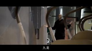 Showdown between Max Zhang and Anderson Silva _ The Invincible Dragon