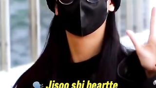 BLACKPINK airport