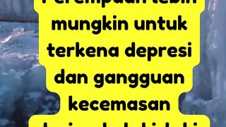 fakta tentang wanita