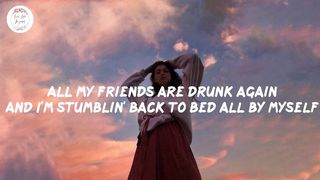 Keshi - Drunk Lyrics