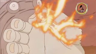 Naruto broke to sell unleashing Max Power madara