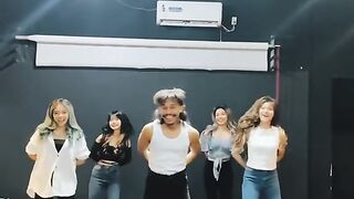 Joget Mulyadi x Sparx Girl