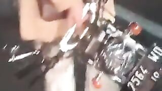 Two wheeler accident
