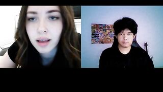 Exciting chat full of seduction of beautiful European girls with Agil Julio from Indonesia.