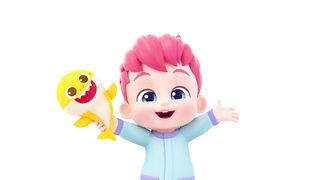 Baby Shark and Bebefinn Doo Doo Doo