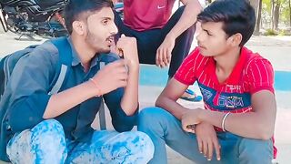 Comedy video rahul yadav