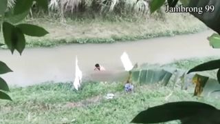 Prank ular pyton | ngakak tergokil????