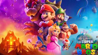 The Super Mario Bros. Movie 2023 FULL MOVIE HD