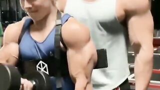 ???????? Biceps exercise