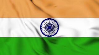 India National Anthem [4K] : Jana Gana Mana (Bilingual)  জন গণ মন   जन गण मन