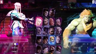 Manon Vs Blanka
