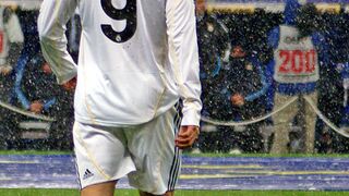 les dribbles de Ronaldo