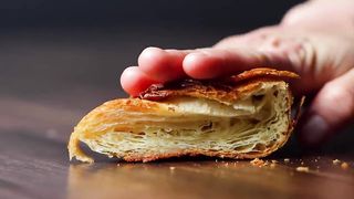 How to make croissants..yummy..!!