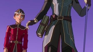 The Dragon Prince Season 4 Episode 5 In Hindi