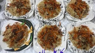 kabuli pulao at home   ||  घर पर काबुली पुलाव  Saima vlog
