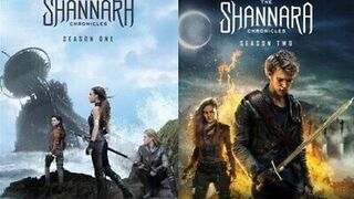 THE SHANNARA CHRONICLES