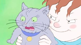 Knock knock, who's there? | Horrid Henry |
