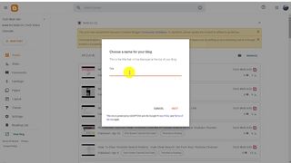 How to Create Love Checker Website with Custom Robot.txt Settings one page tool website in blogger