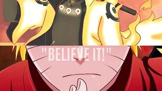 Naruto Uzumaki's Inspiring Quotes