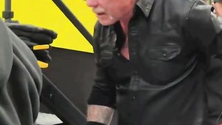 James Hetfield chantant AC_DC