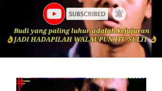 Janji orang kepepet