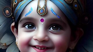 Radha Krishna Bhagwan bhakti song video