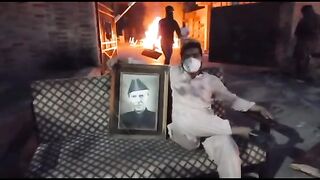 Quaid E Azam Rescued from traitor house