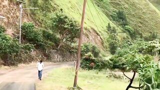 Liburan ke sumatra danau toba