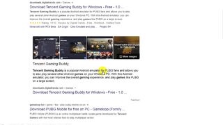 How To Download PUBG Mobile on PC - Tencent Gaming Buddy Download v1.0.77 for Windows