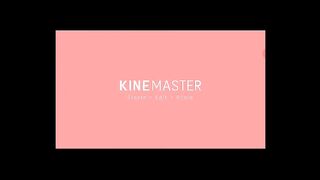 How To Video Edit on KINEmaster - How To 1st Time Video Editing Practice on KINEmaster