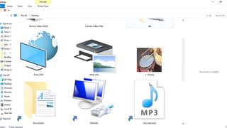 How To Use Picture Tools on Windows 10 - How To Picture Rotate Left or Right
