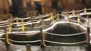 Pariban (pemandian air panas) di Sumatera Utara