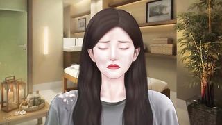 ASMR - Infested Toenail Removal | Deep Cleaning Animation