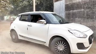 Must watch Police vs Khaidi new Funny Comedy Video