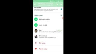 How To Remove Participants on Whatsapp Group - How Delete Member from Whatsapp Group #2